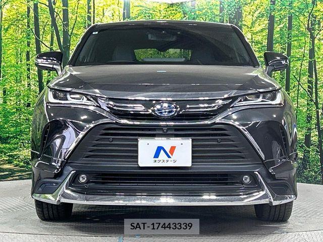 Toyota HARRIER HYBRID 2020-09 6215205-17