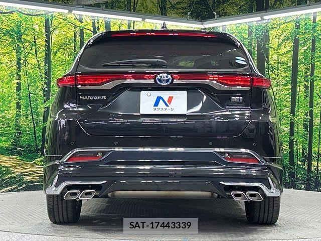 Toyota HARRIER HYBRID 2020-09 6215205-18