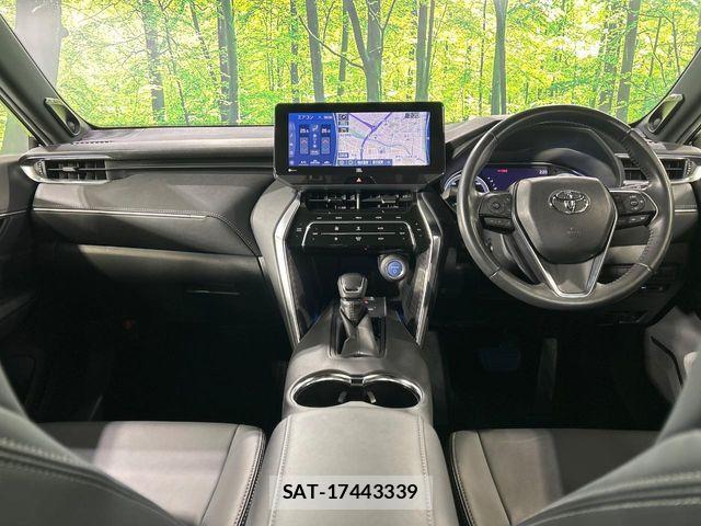 Toyota HARRIER HYBRID 2020-09 6215205-1