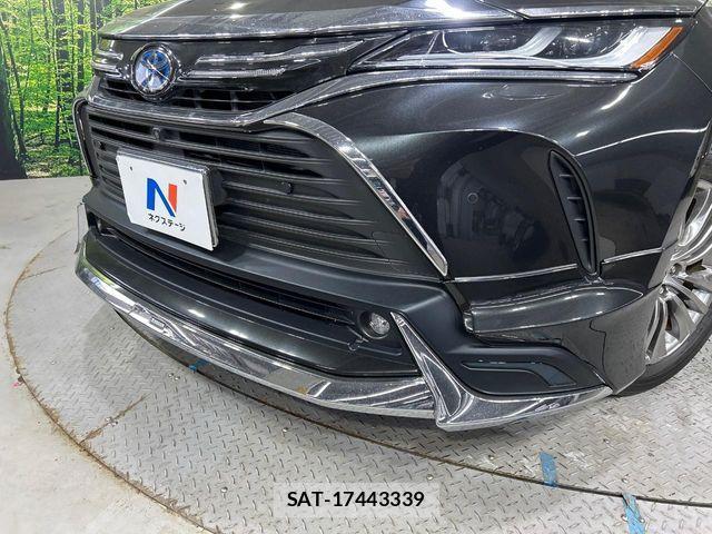 Toyota HARRIER HYBRID 2020-09 6215205-2