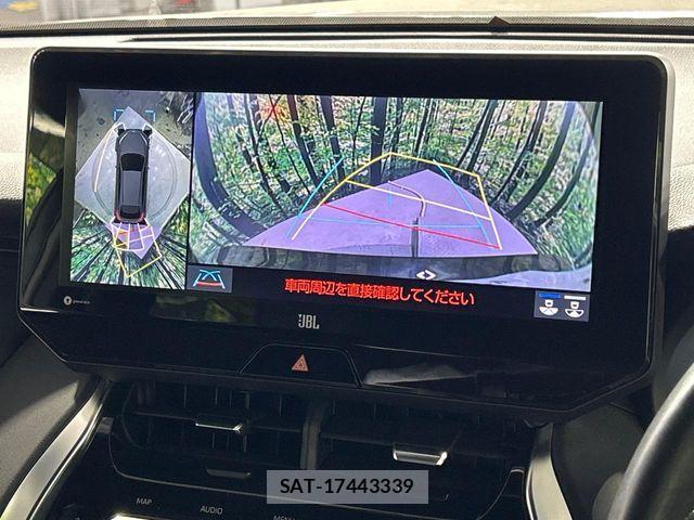 Toyota HARRIER HYBRID 2020-09 6215205-3
