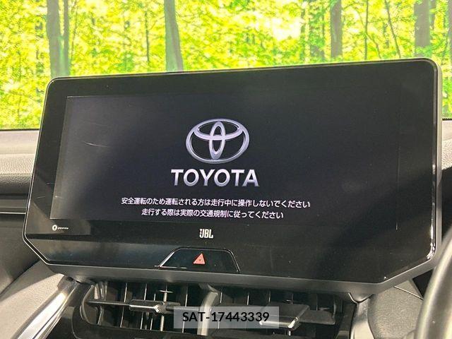 Toyota HARRIER HYBRID 2020-09 6215205-4