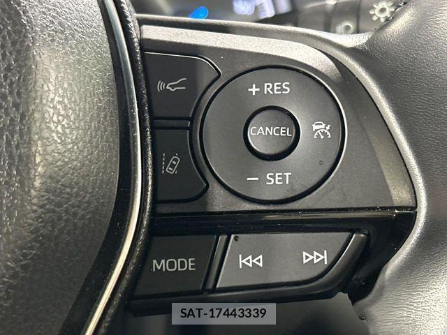 Toyota HARRIER HYBRID 2020-09 6215205-8