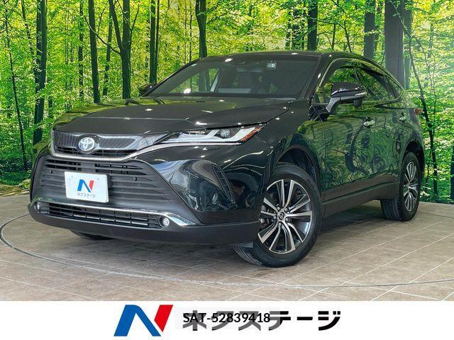 Toyota HARRIER HYBRID 2021-05 6215267-0