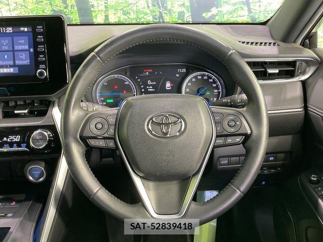 Toyota HARRIER HYBRID 2021-05 6215267-10
