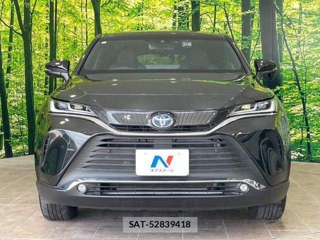 Toyota HARRIER HYBRID 2021-05 6215267-13