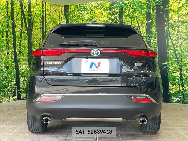 Toyota HARRIER HYBRID 2021-05 6215267-14
