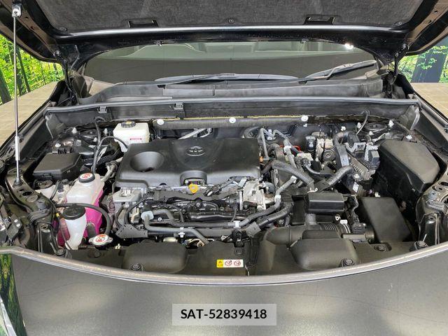 Toyota HARRIER HYBRID 2021-05 6215267-17
