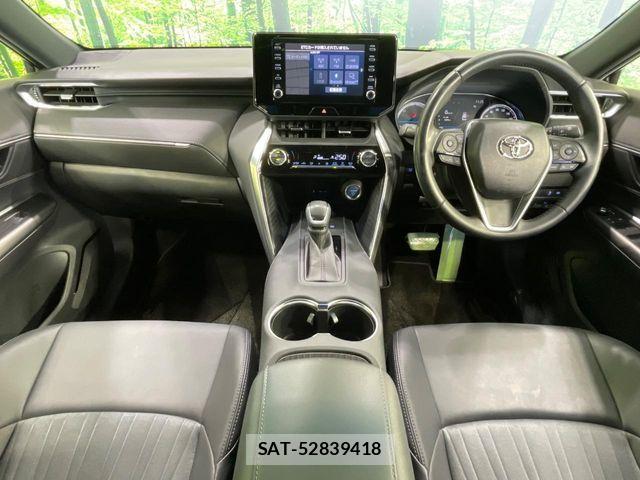 Toyota HARRIER HYBRID 2021-05 6215267-1