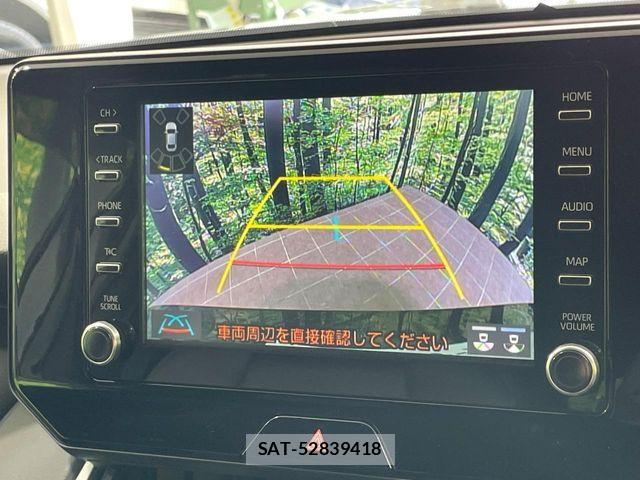 Toyota HARRIER HYBRID 2021-05 6215267-5