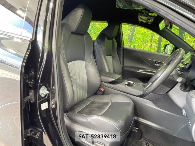 Toyota HARRIER HYBRID 2021-05 6215267-7