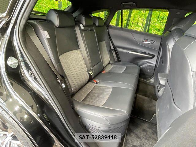 Toyota HARRIER HYBRID 2021-05 6215267-8