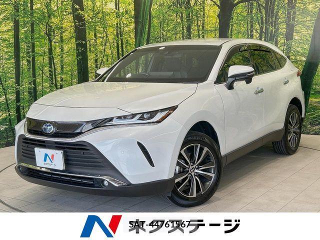 Toyota HARRIER HYBRID 2024-02 6244333-0
