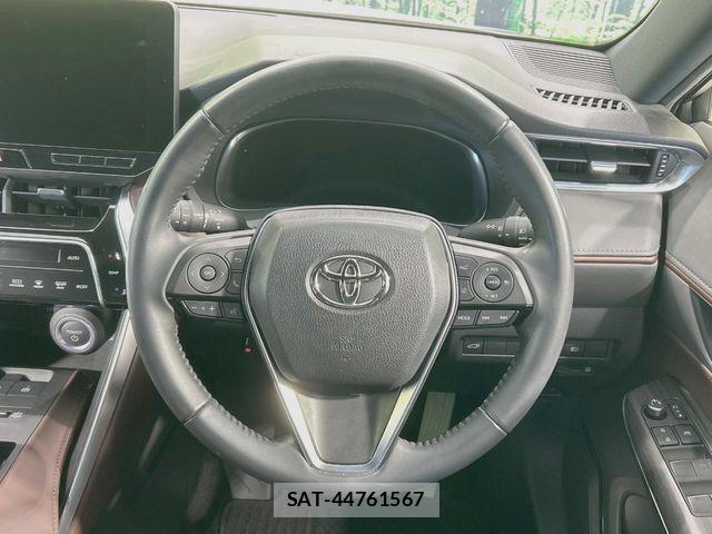 Toyota HARRIER HYBRID 2024-02 6244333-10
