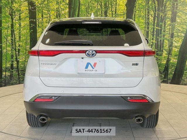 Toyota HARRIER HYBRID 2024-02 6244333-14