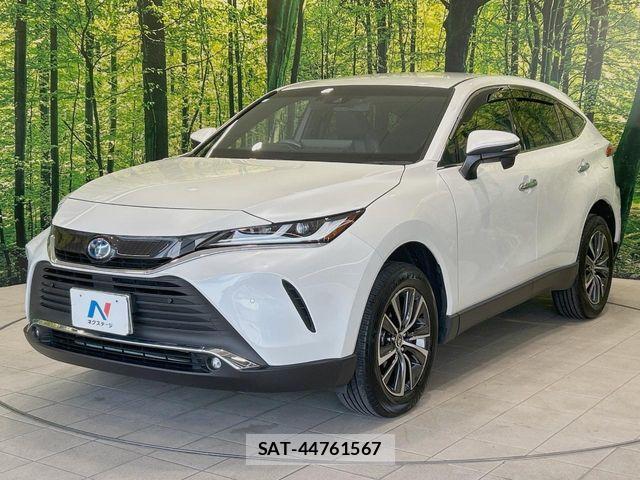 Toyota HARRIER HYBRID 2024-02 6244333-15