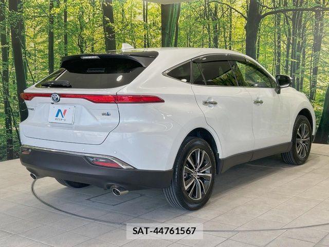 Toyota HARRIER HYBRID 2024-02 6244333-16