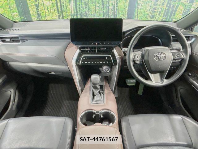 Toyota HARRIER HYBRID 2024-02 6244333-1