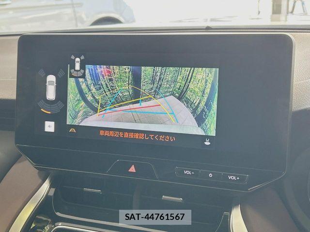 Toyota HARRIER HYBRID 2024-02 6244333-5