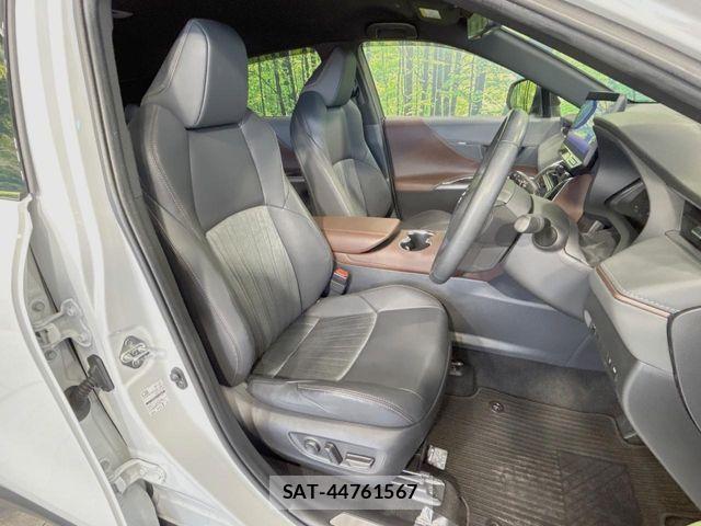 Toyota HARRIER HYBRID 2024-02 6244333-7