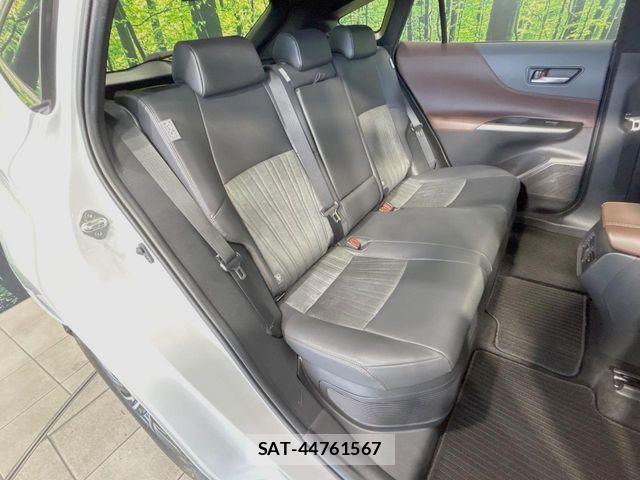 Toyota HARRIER HYBRID 2024-02 6244333-8