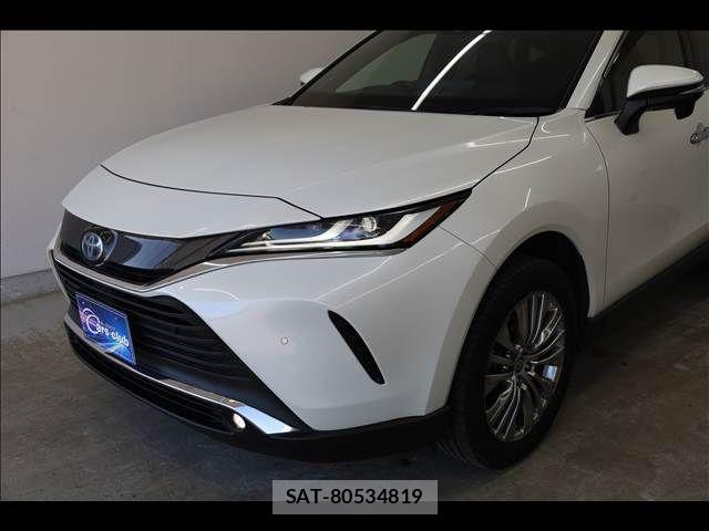 Toyota HARRIER HYBRID 2021-05 6244344-12