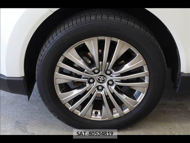 Toyota HARRIER HYBRID 2021-05 6244344-13