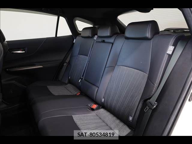 Toyota HARRIER HYBRID 2021-05 6244344-18