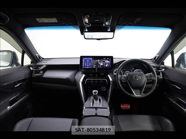 Toyota HARRIER HYBRID 2021-05 6244344-2