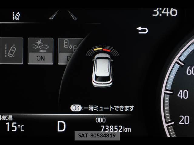 Toyota HARRIER HYBRID 2021-05 6244344-7