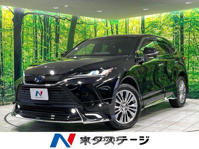 Toyota HARRIER HYBRID 2020-11 6244317-0