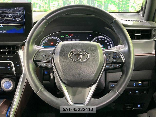 Toyota HARRIER HYBRID 2020-11 6244317-10