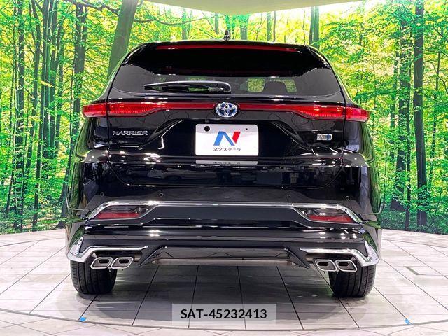 Toyota HARRIER HYBRID 2020-11 6244317-14
