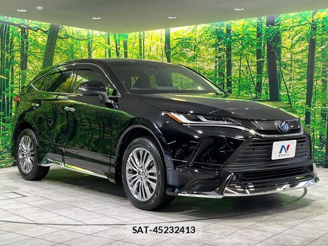 Toyota HARRIER HYBRID 2020-11 6244317-15