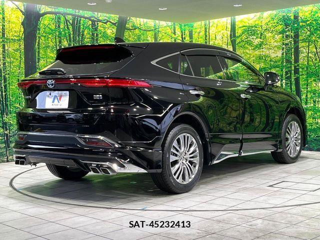 Toyota HARRIER HYBRID 2020-11 6244317-16