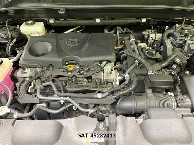 Toyota HARRIER HYBRID 2020-11 6244317-17