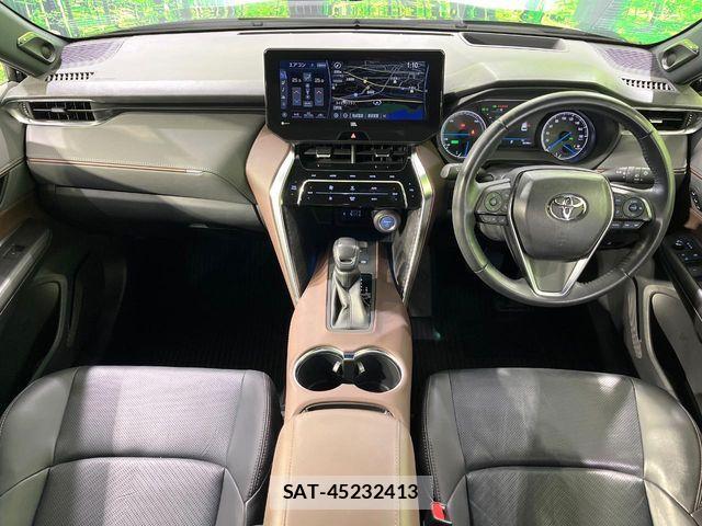 Toyota HARRIER HYBRID 2020-11 6244317-1