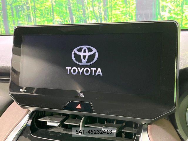 Toyota HARRIER HYBRID 2020-11 6244317-4