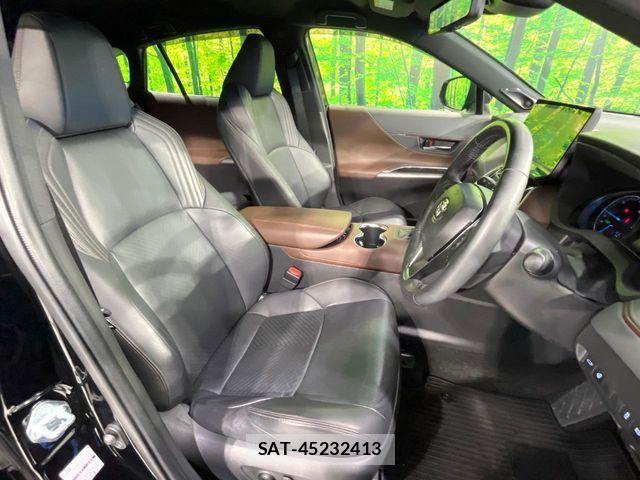 Toyota HARRIER HYBRID 2020-11 6244317-7