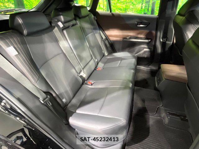 Toyota HARRIER HYBRID 2020-11 6244317-8