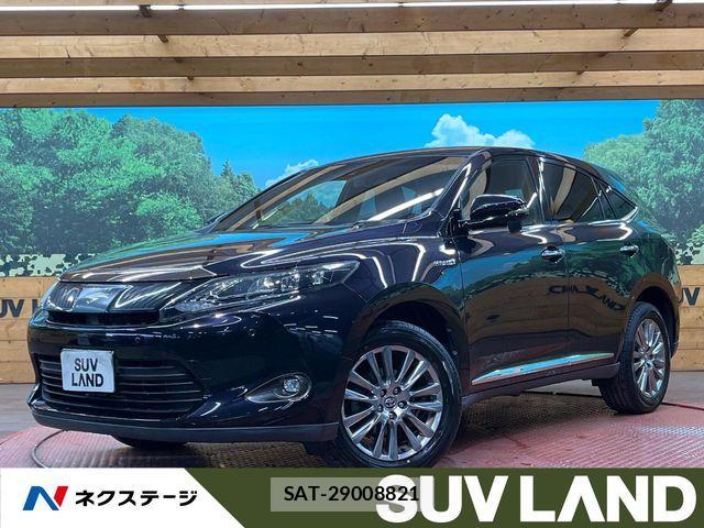 Toyota HARRIER HYBRID 2015-03 6244348-0