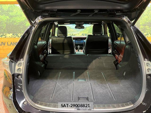 Toyota HARRIER HYBRID 2015-03 6244348-9
