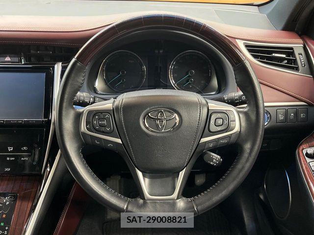 Toyota HARRIER HYBRID 2015-03 6244348-10