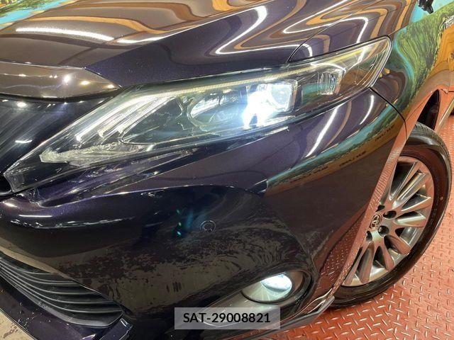 Toyota HARRIER HYBRID 2015-03 6244348-11