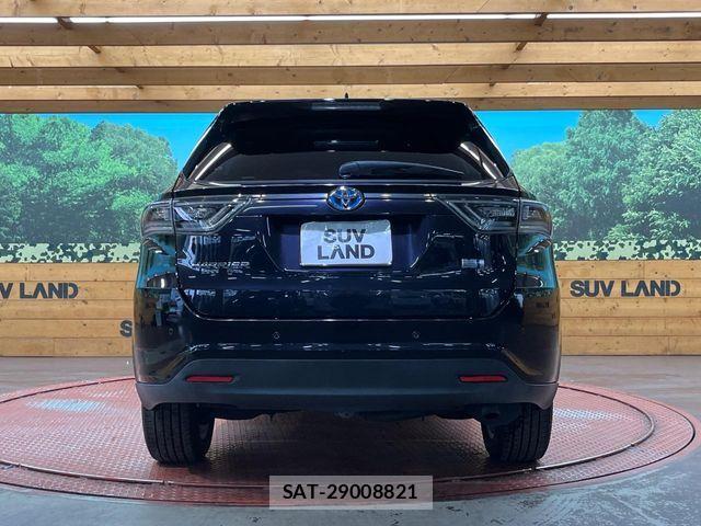 Toyota HARRIER HYBRID 2015-03 6244348-14
