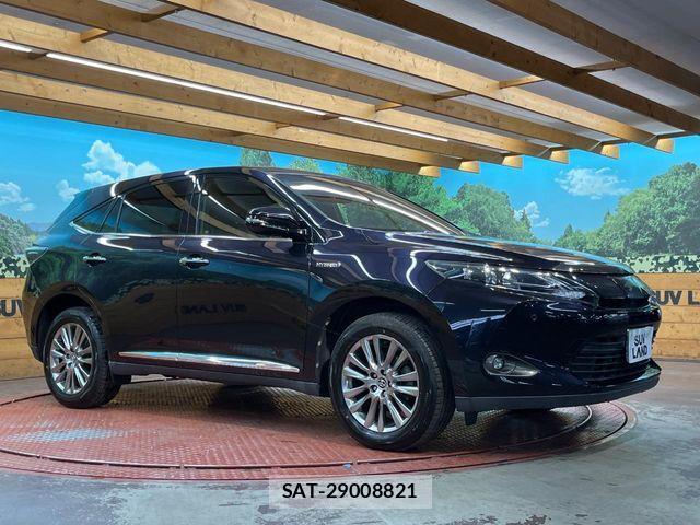 Toyota HARRIER HYBRID 2015-03 6244348-15
