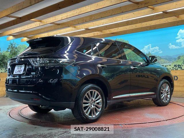 Toyota HARRIER HYBRID 2015-03 6244348-16