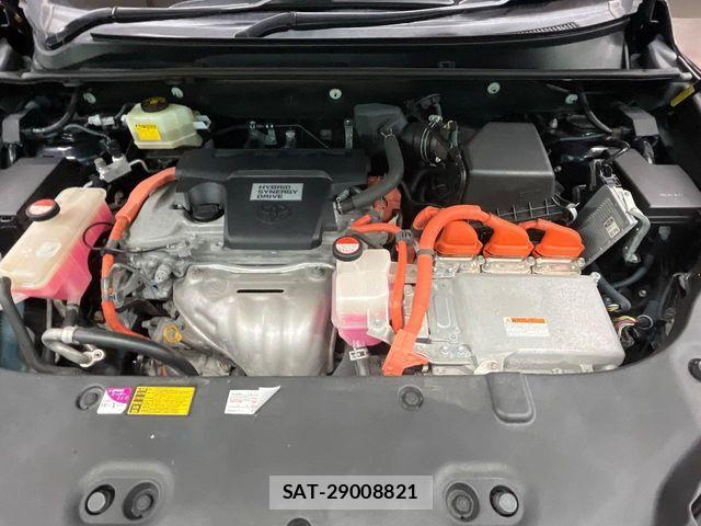 Toyota HARRIER HYBRID 2015-03 6244348-17