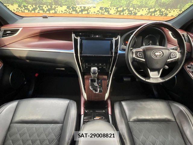 Toyota HARRIER HYBRID 2015-03 6244348-1