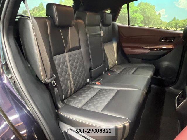 Toyota HARRIER HYBRID 2015-03 6244348-8